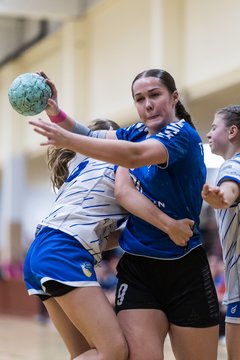 Bild 142 - wAJ TSV Ellerau - HSG Pinnau : Ergebnis: 28:13